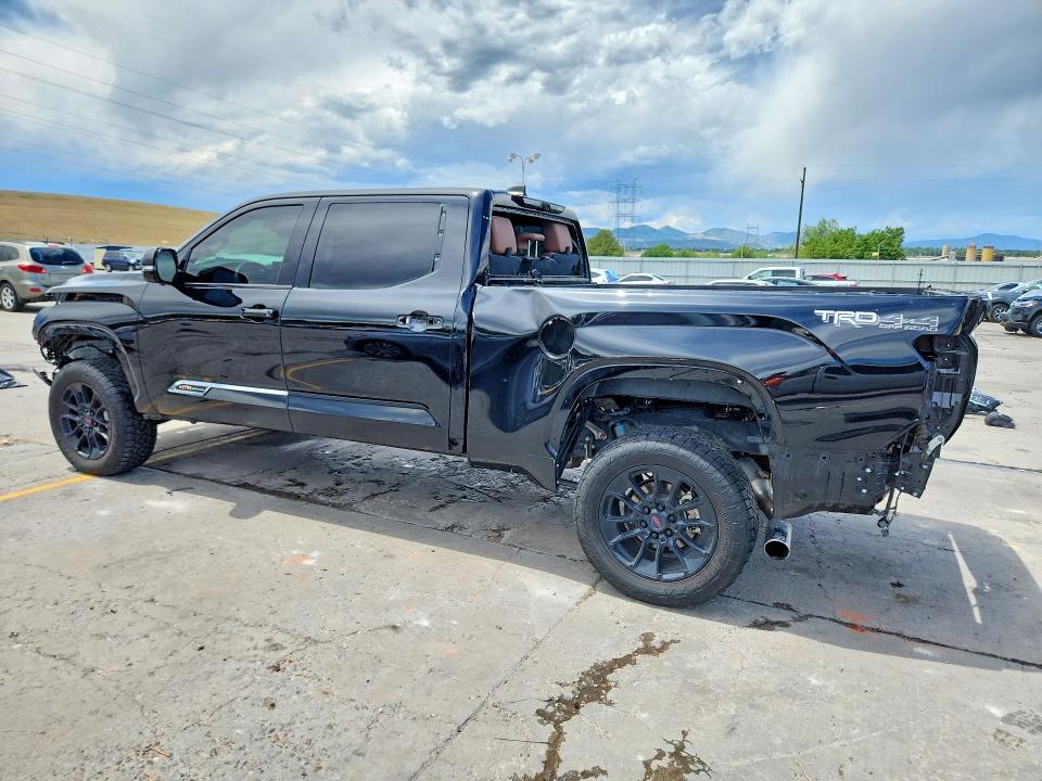 2024 Toyota Tundra 1794 Edition