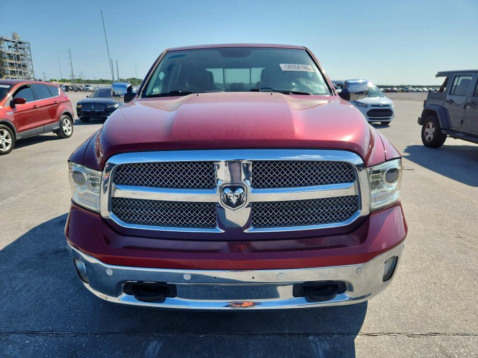 2015 Dodge RAM 1500 Longhorn