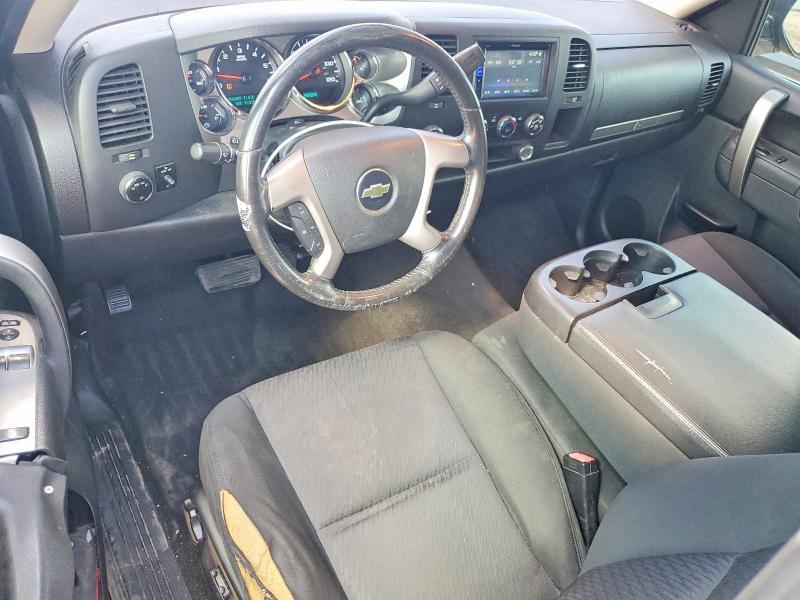 2012 Chevrolet Silverado K1500 LT