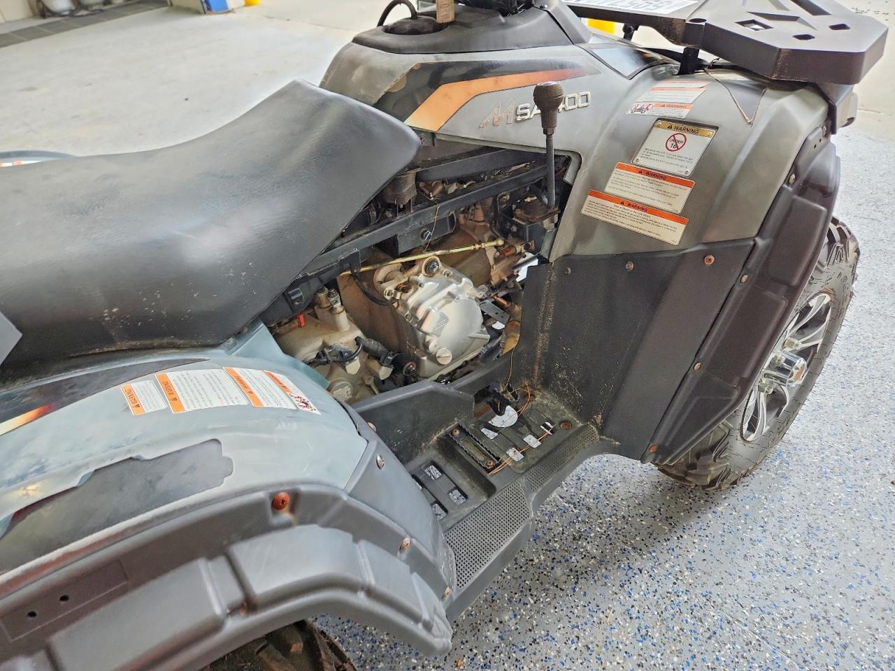 2022 Massimo ATV