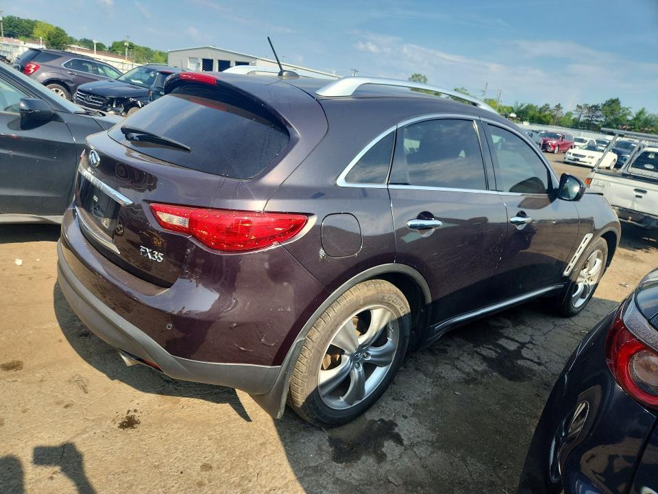 2009 Infiniti Fx35 Base