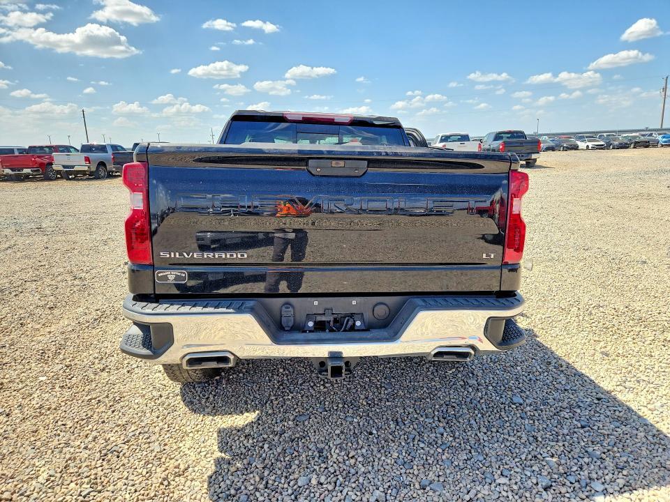 2019 Chevrolet Silverado K1500 LT