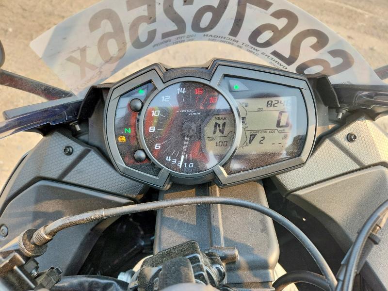 2023 Kawasaki ZX636 K