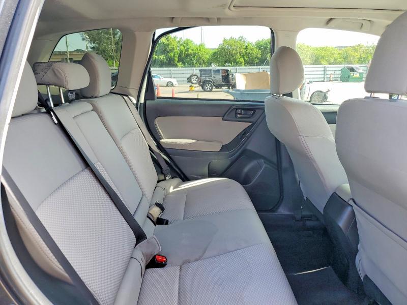 2015 Subaru Forester Premium W/C