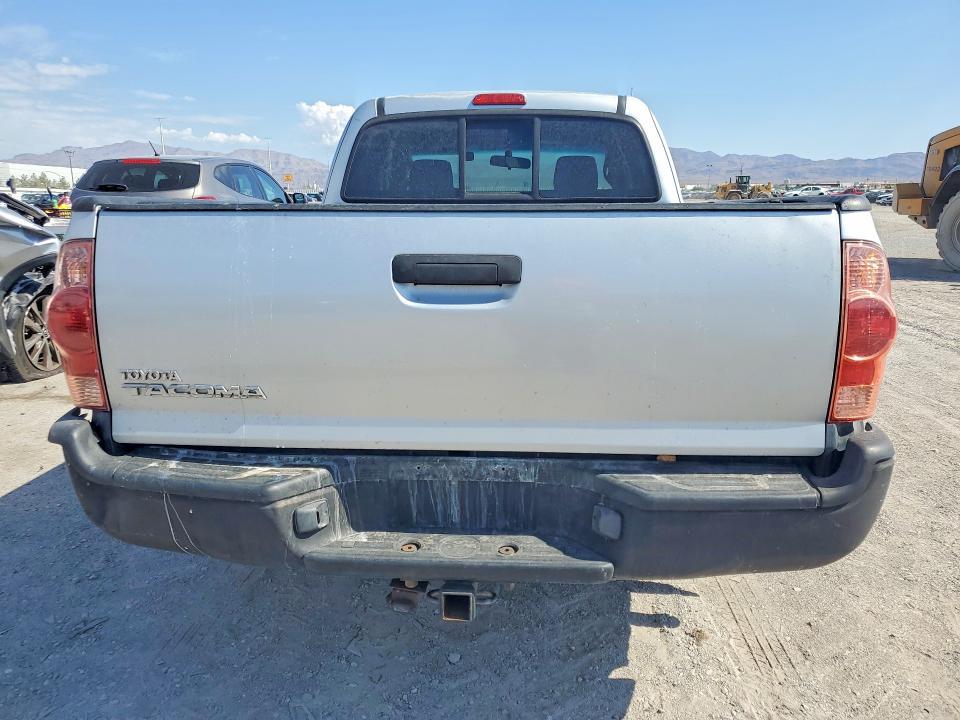 2006 Toyota Tacoma Base