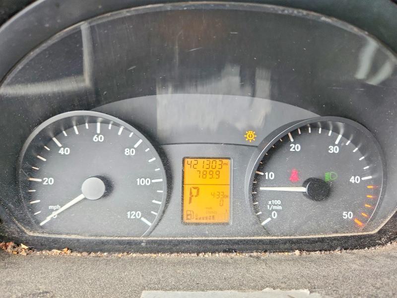 2011 Mercedes-Benz Sprinter 2500 Delivery Van