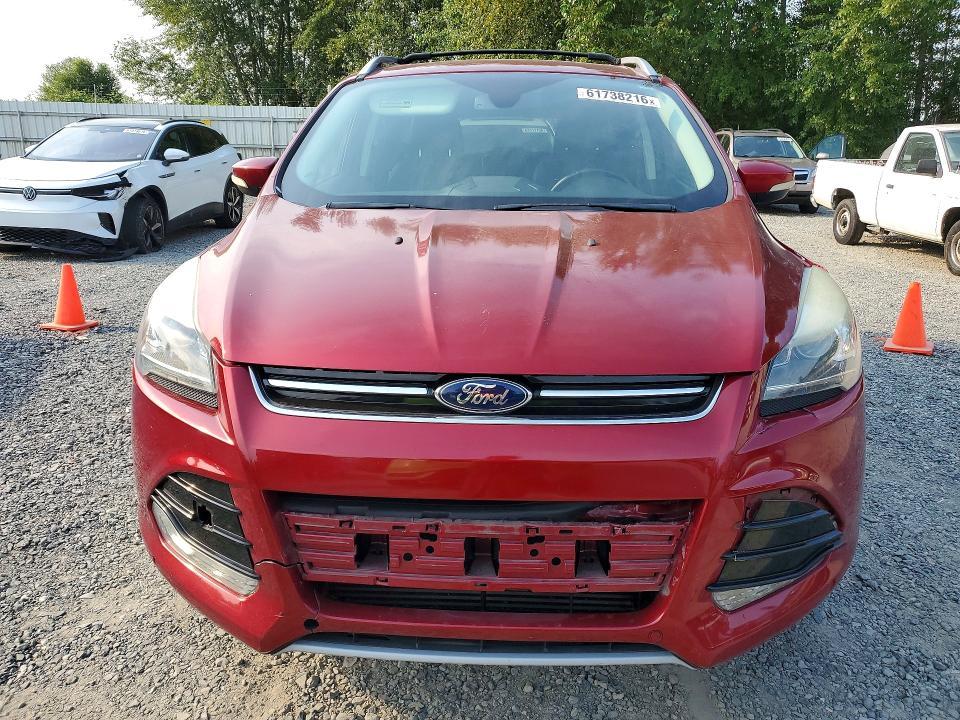 2013 Ford Escape Titanium