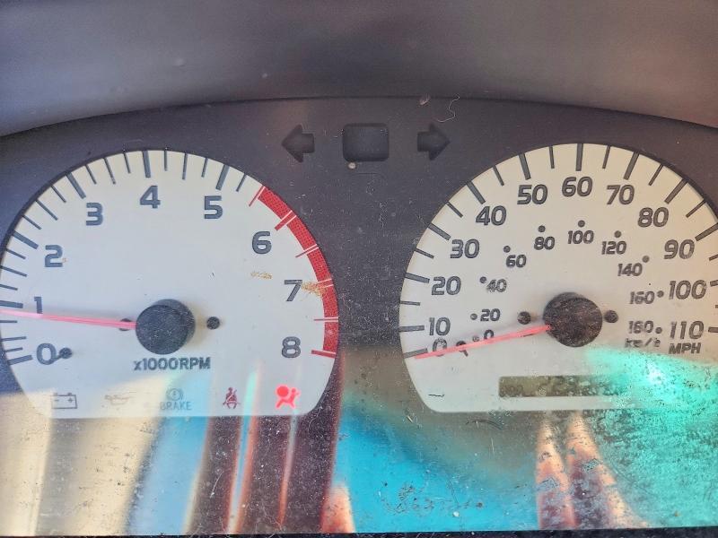 2002 Toyota Tacoma Xtracab Prerunner