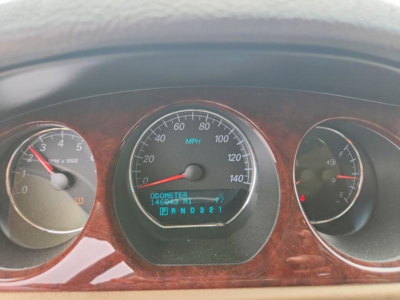 2007 Buick Lucerne cxl