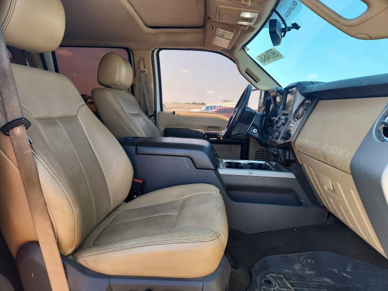 2016 Ford F350 Super Duty