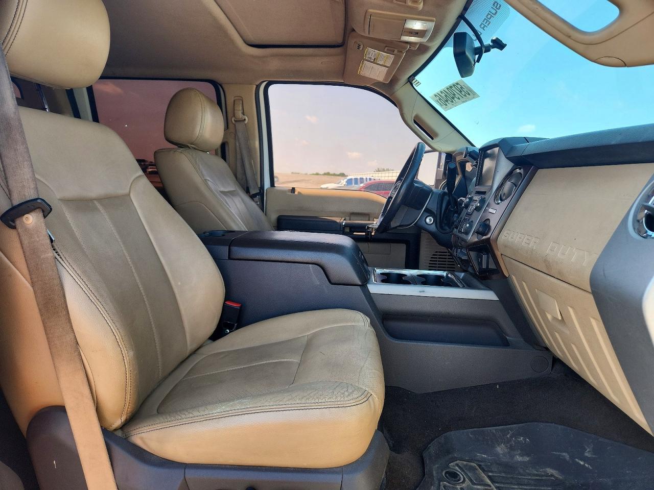 2016 Ford F350 Super Duty