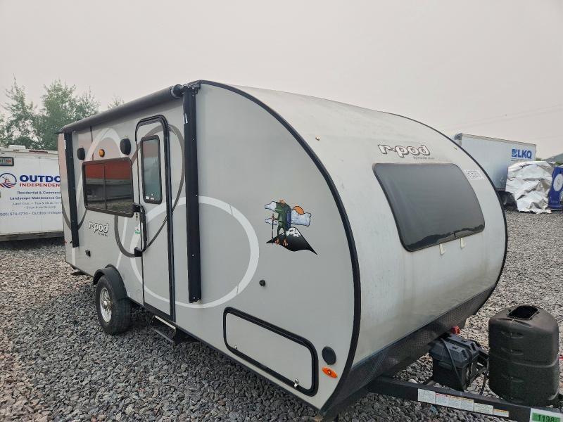 2021 Forest River ER Rpod Camper