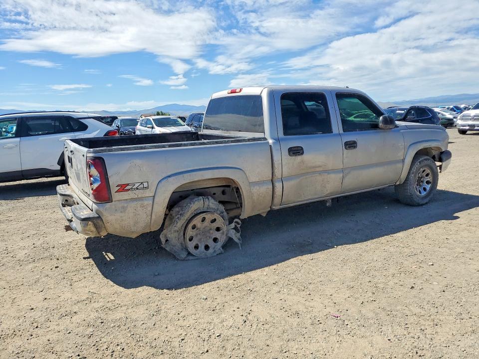 2005 Chevrolet Silverado K1500