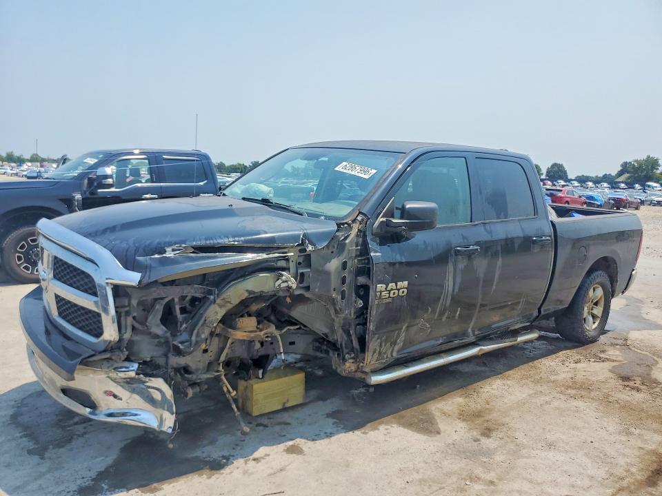 2019 Dodge RAM 1500 Classic SLT
