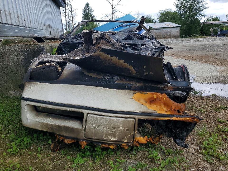 1988 Chevrolet Corvette