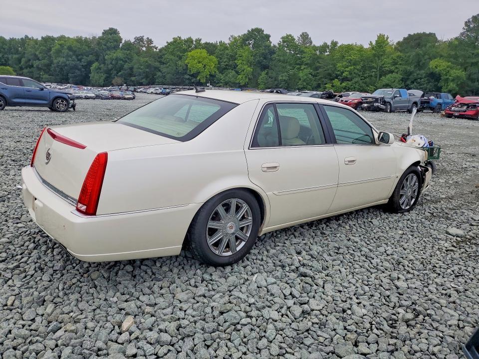 2008 Cadillac Dts Base