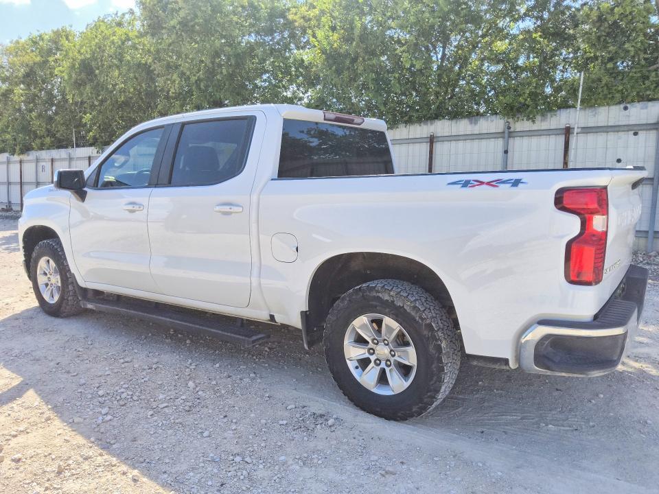 2019 Chevrolet Silverado K1500 LT