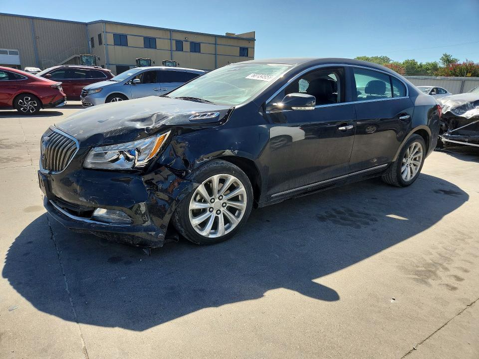 2015 Buick Lacrosse