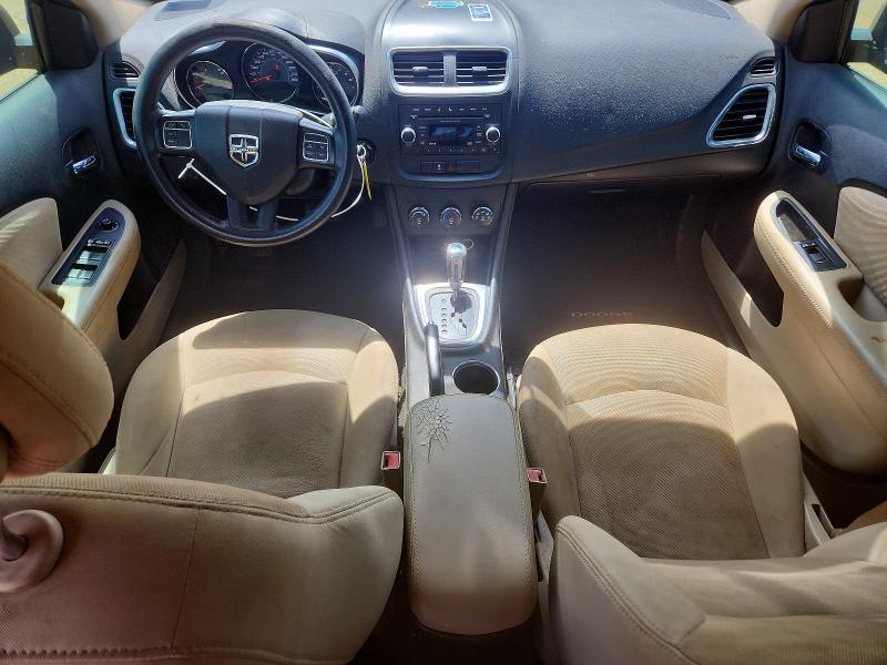 2014 Dodge Avenger se