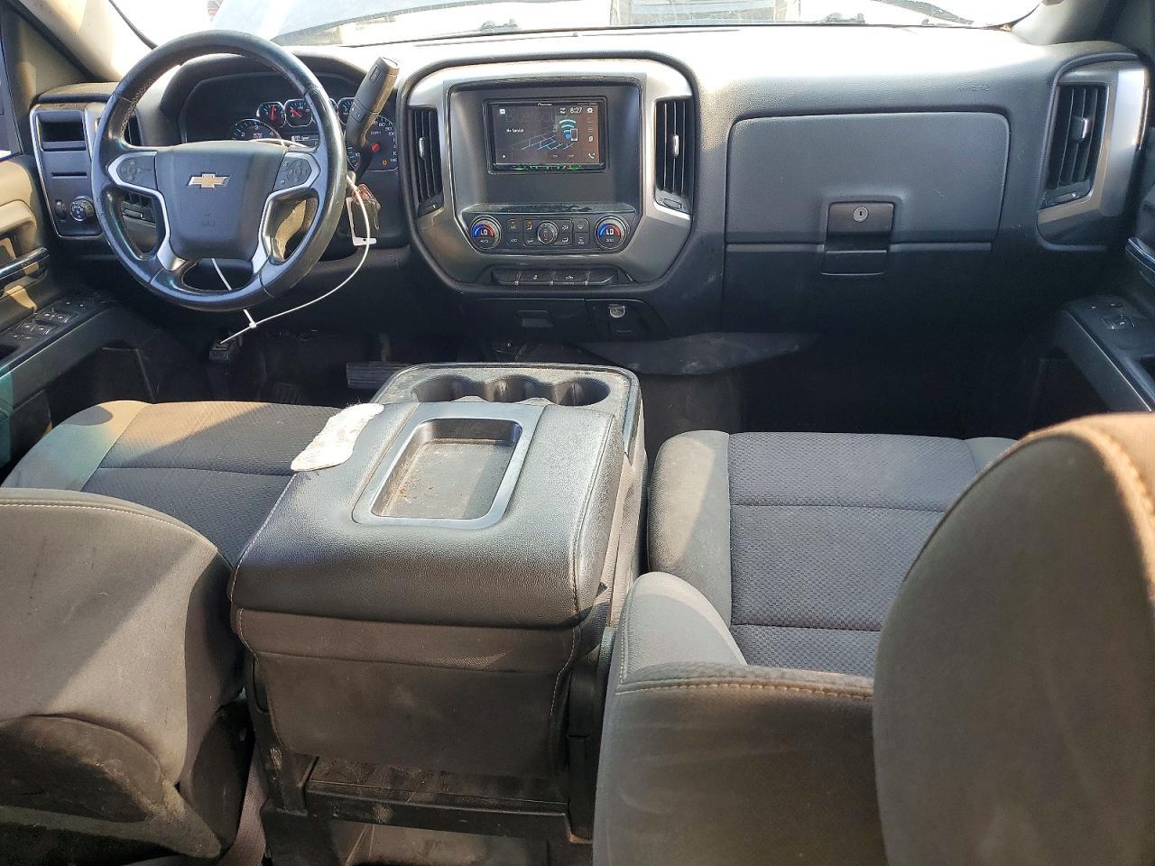 2015 Chevrolet Silverado C1500 LT