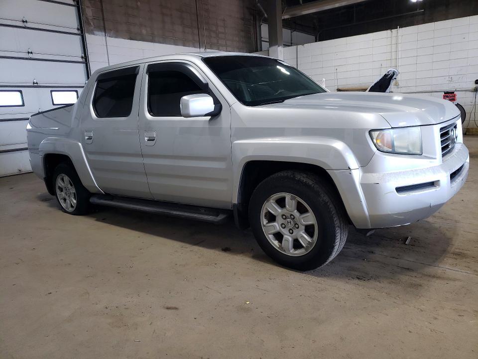 2007 Honda Ridgeline RTL