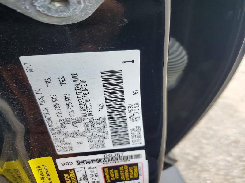 2017 Toyota Tundra SR5