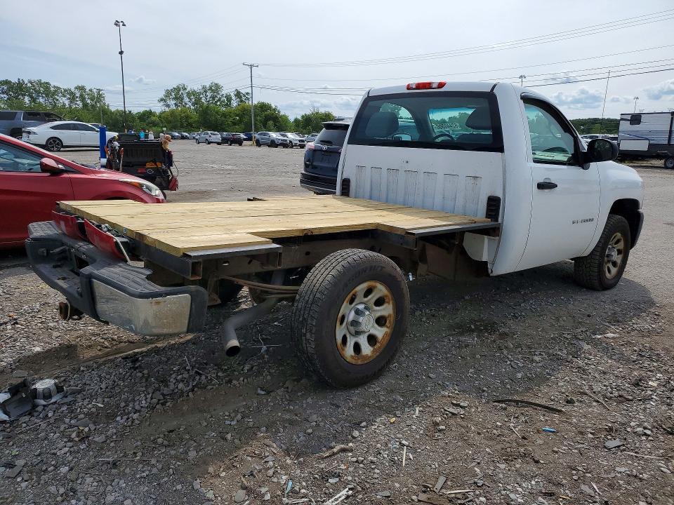 2010 Chevrolet Silverado C1500