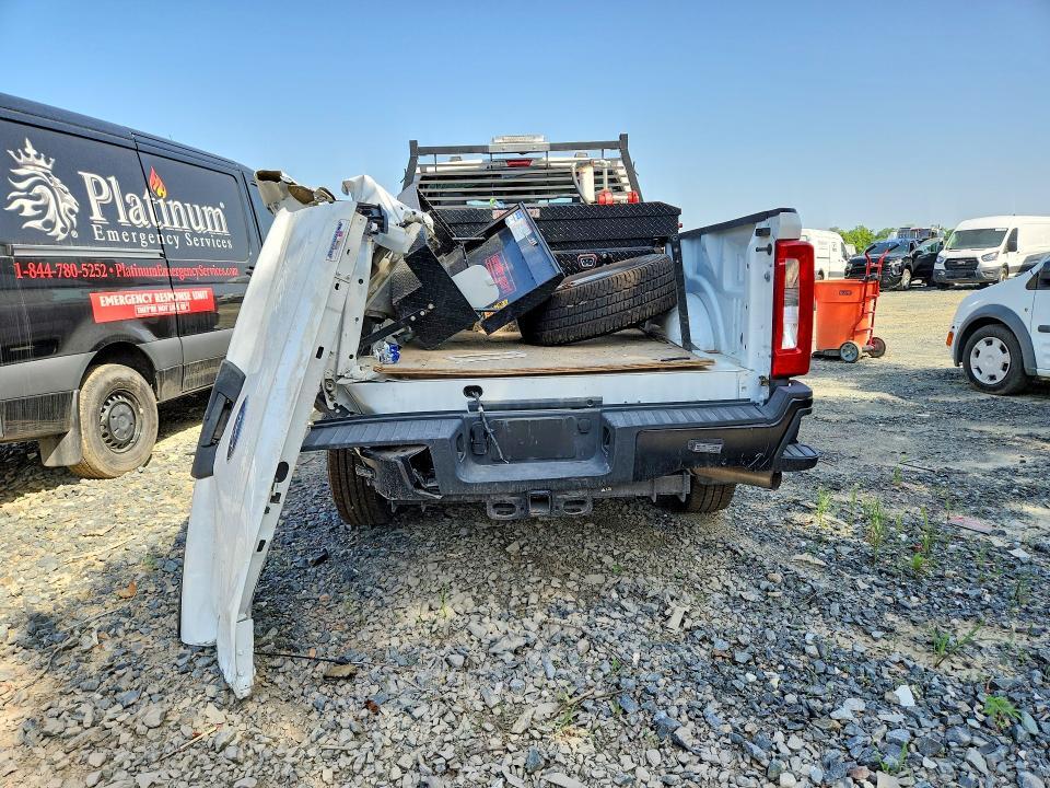 2025 Ford F250 Super Duty