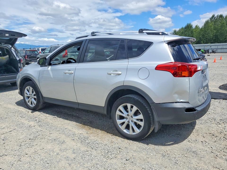 2013 Toyota Rav4 Limited