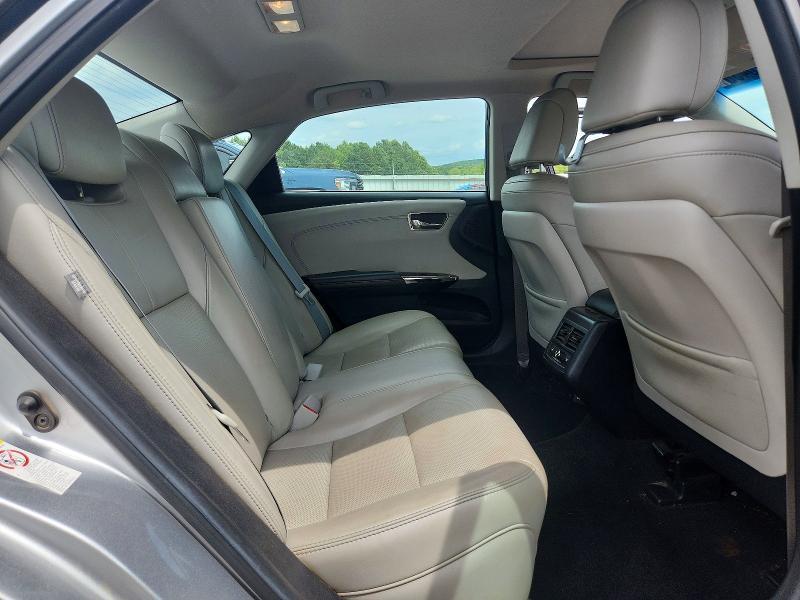 2016 Toyota Avalon Hybrid Limited