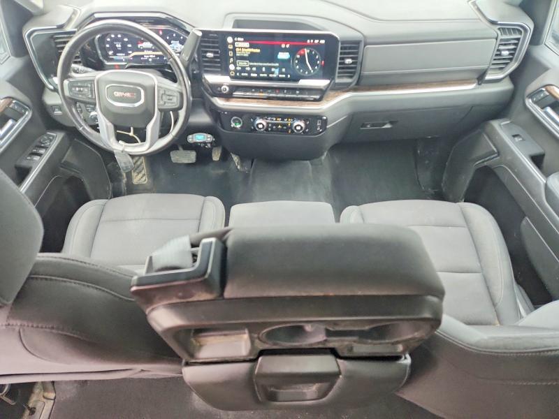 2022 GMC Sierra K1500 SLE