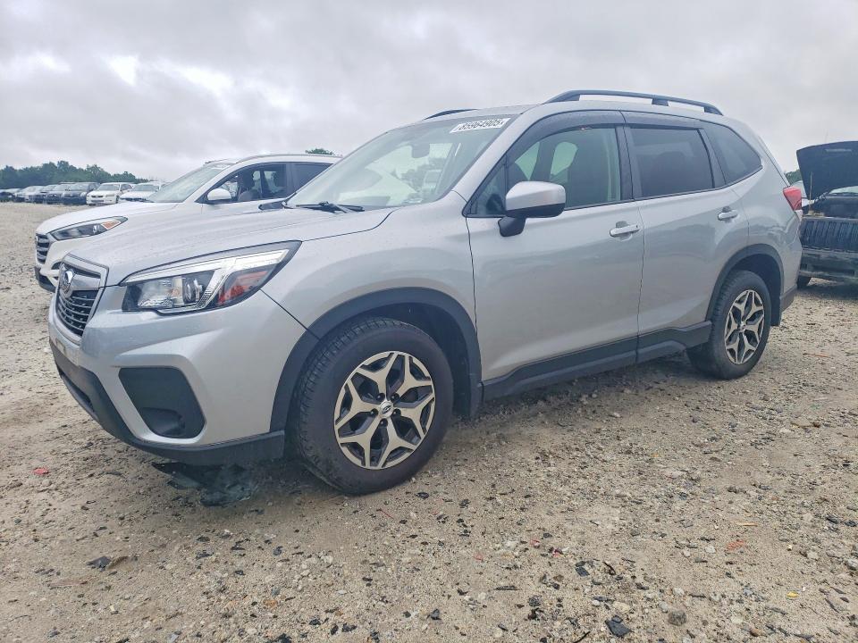 2019 Subaru Forester Premium
