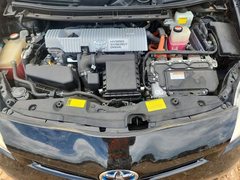 2014 Toyota Prius Three