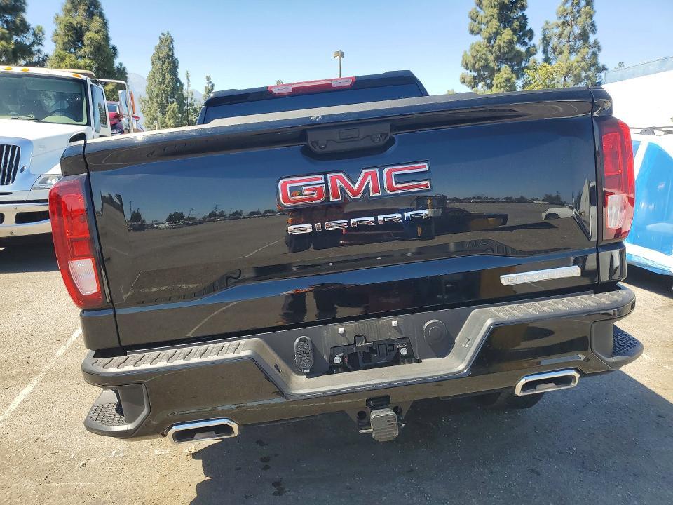 2026 GMC Sierra K1500 Elevation