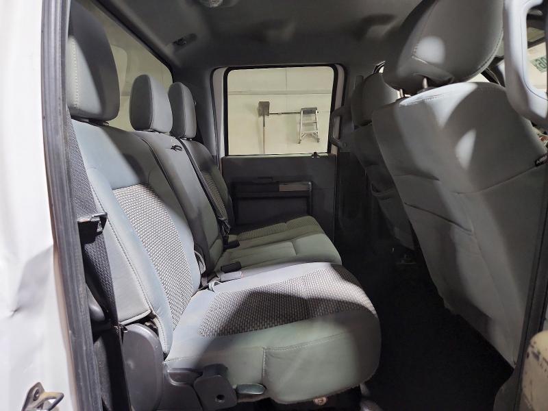 2016 Ford F250 Super Duty