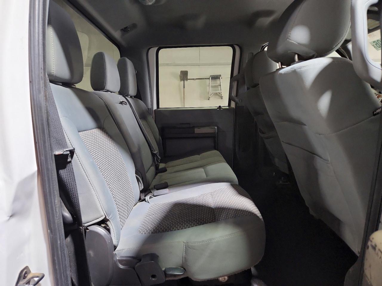 2016 Ford F250 Super Duty