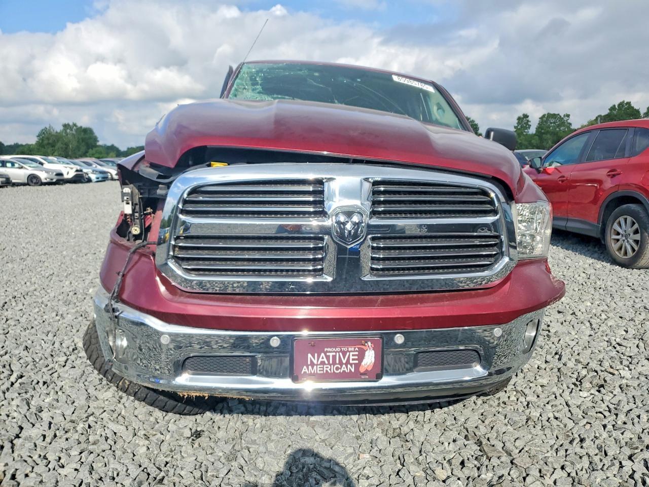 2018 Dodge RAM 1500 SLT