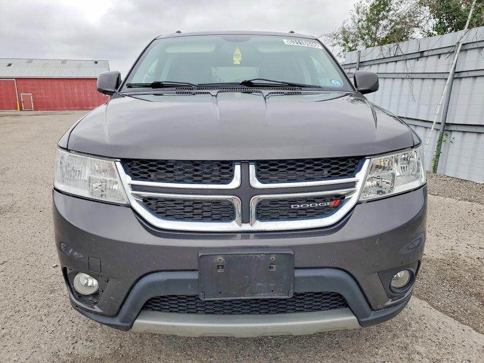 2017 Dodge Journey sxt