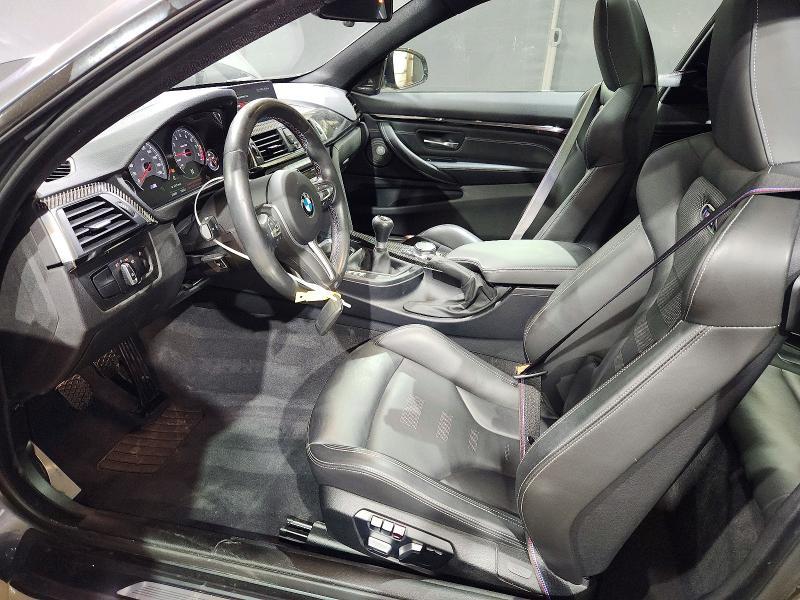 2018 BMW M4