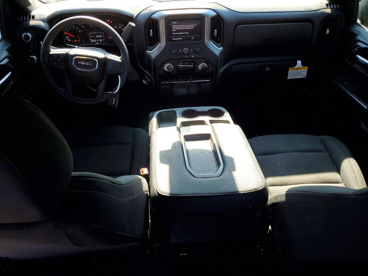 2026 GMC Sierra K1500