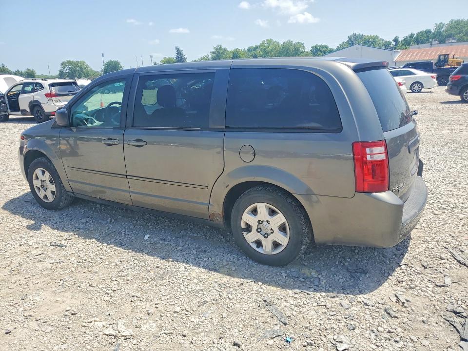2010 Dodge Grand Caravan se