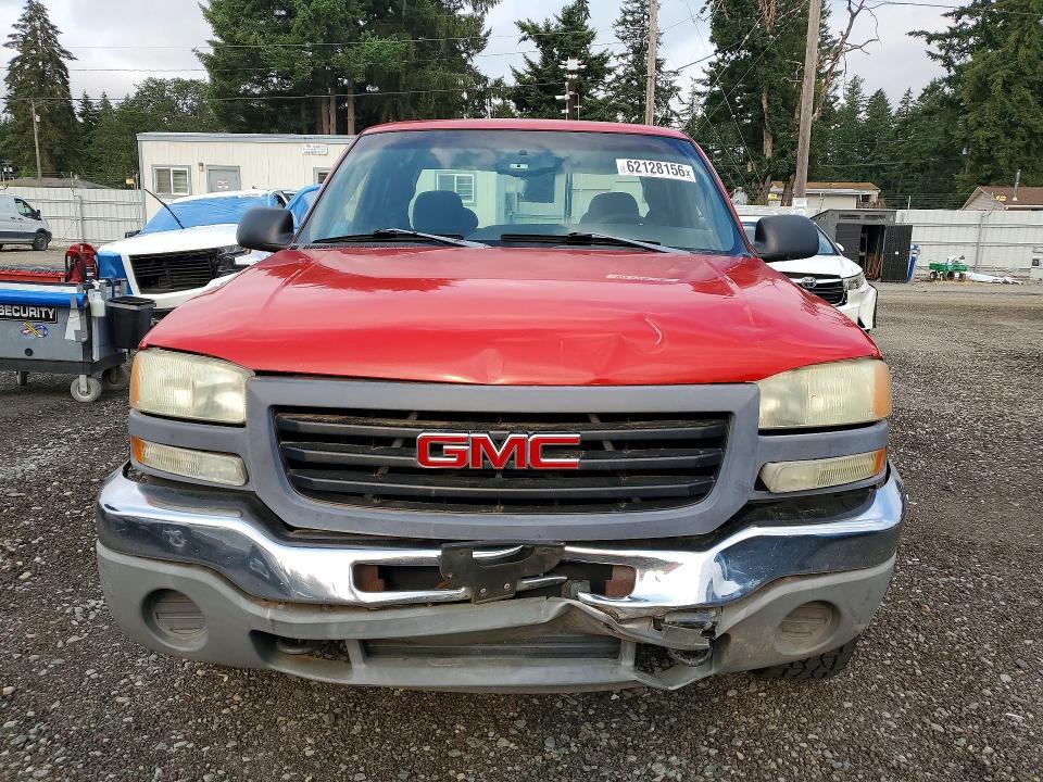 2003 GMC New Sierra K1500