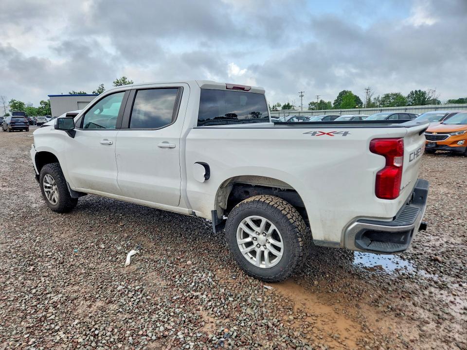 2022 Chevrolet Silverado LTD K1500 LT-L