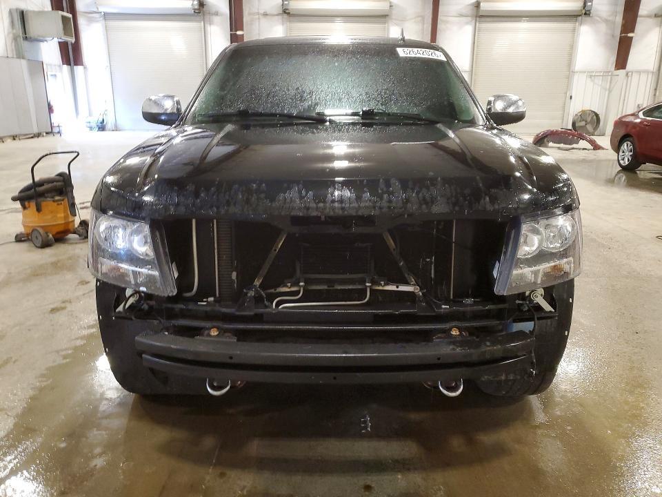 2014 Chevrolet Tahoe K1500 ltz