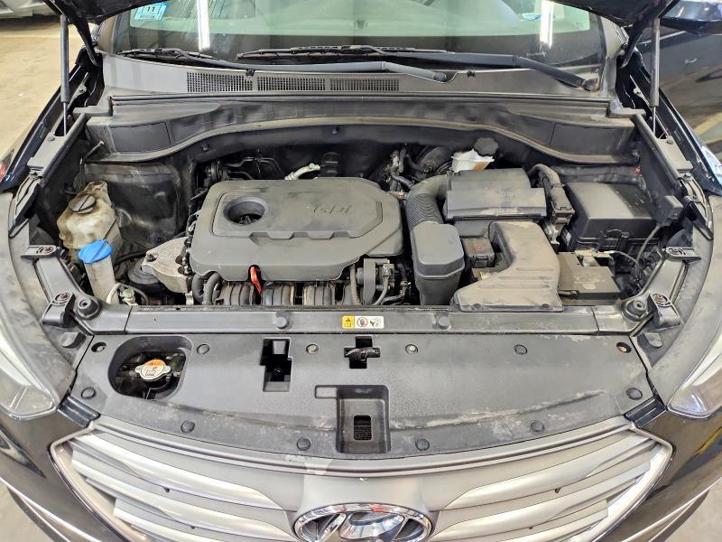 2018 Hyundai Santa fe Sport 2.4l