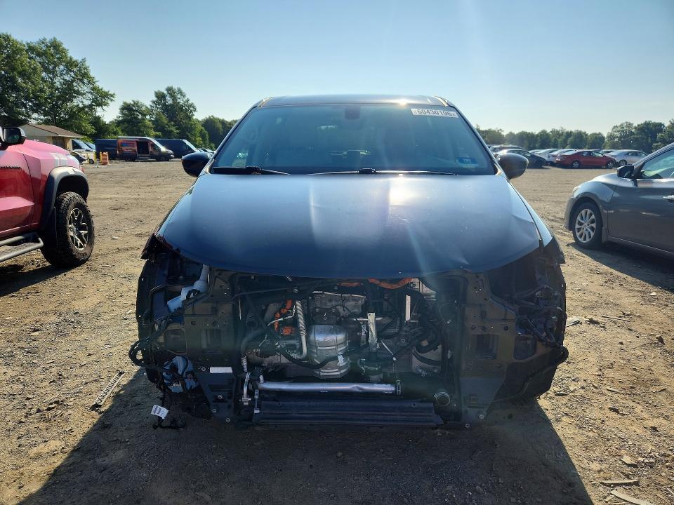 2018 Chrysler Pacifica Hybrid Touring Plus