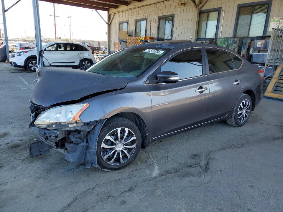 2014 Nissan Sentra sl