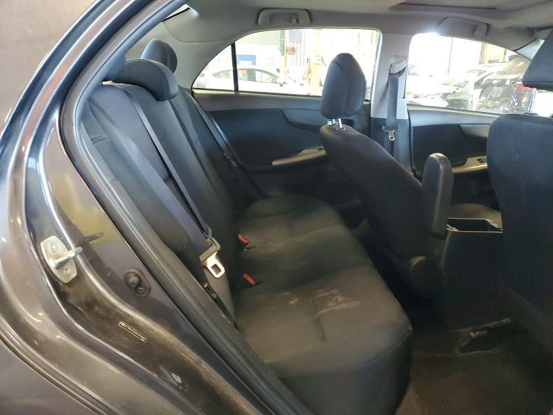 2010 Toyota Corolla s