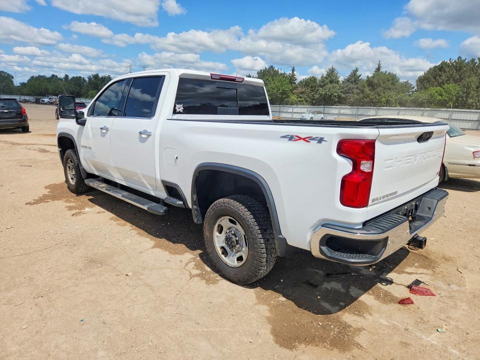 2021 Chevrolet Silverado K2500 Heavy Duty LTZ