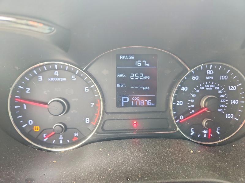 2016 KIA Forte5 lx